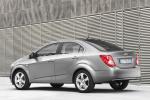 Chevrolet Aveo Sedan 2011 года